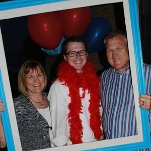 Meet your Posher, Kathy